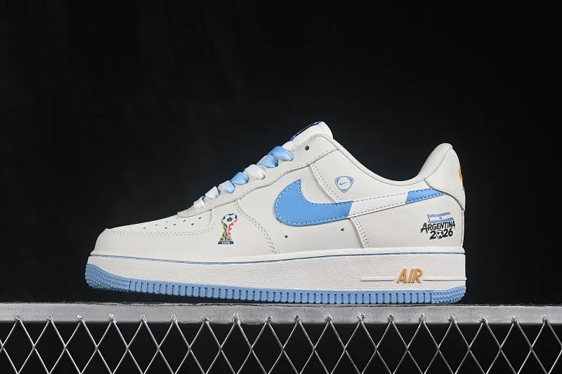 All Categories Nk Air Force 1 Air Force Series Nk Air Force 1 Low Air Force Low Nike Air Force 1'07 Low World Cup Theme Air Force One Low Casual Shoes DW8806-023